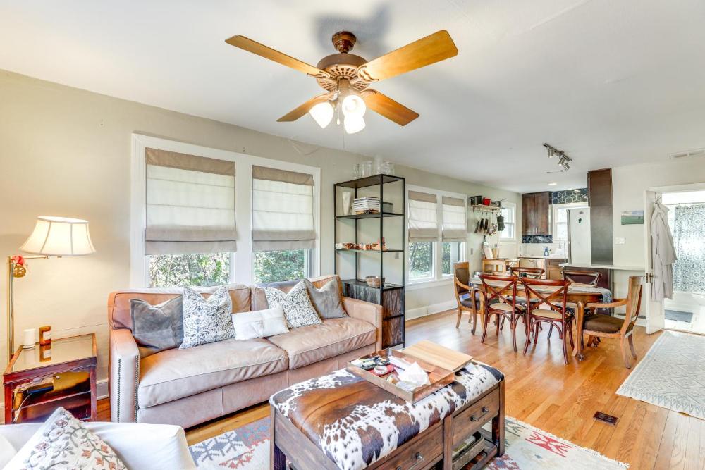 Apartment interior